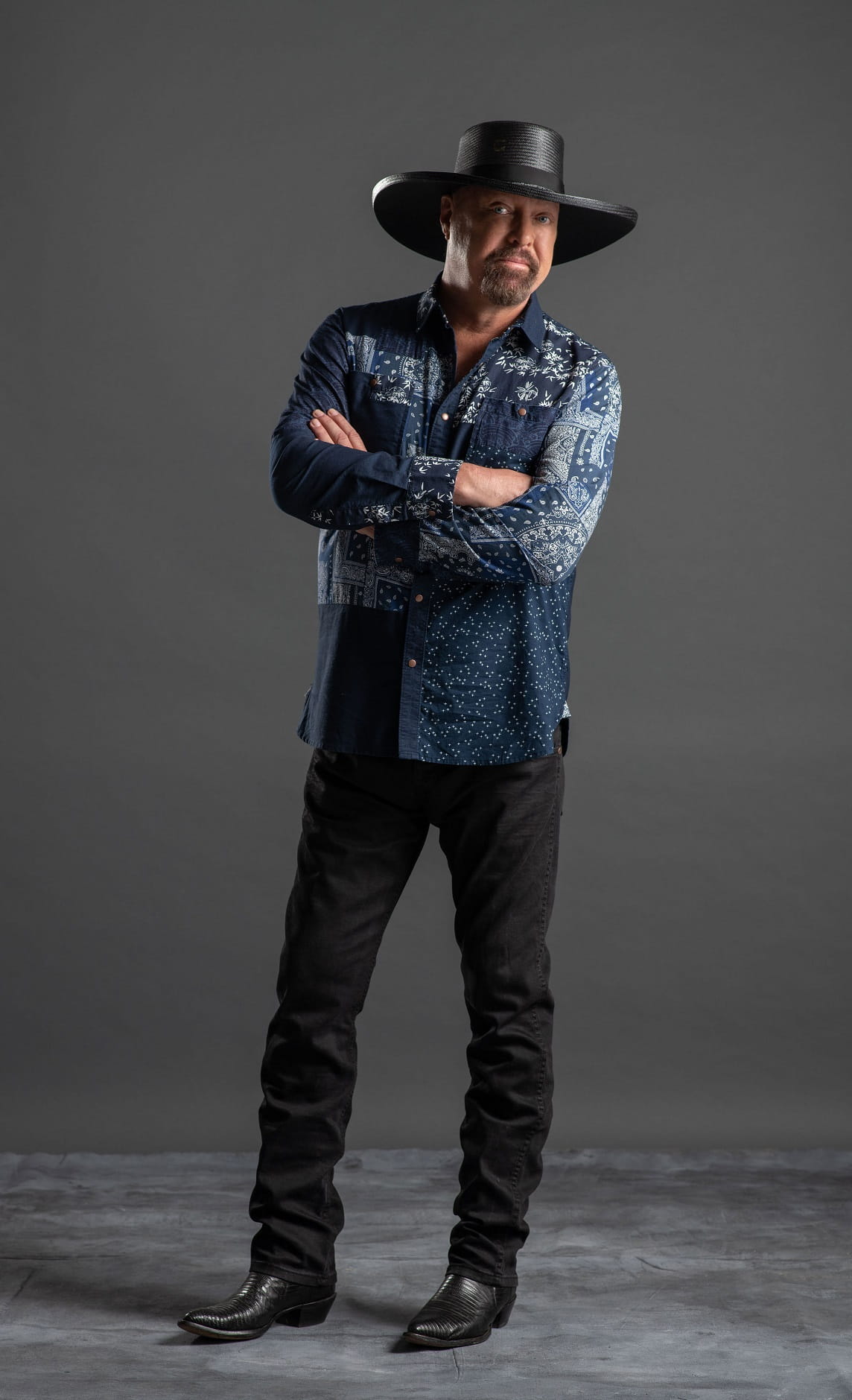 Eddie Montgomery PR Image