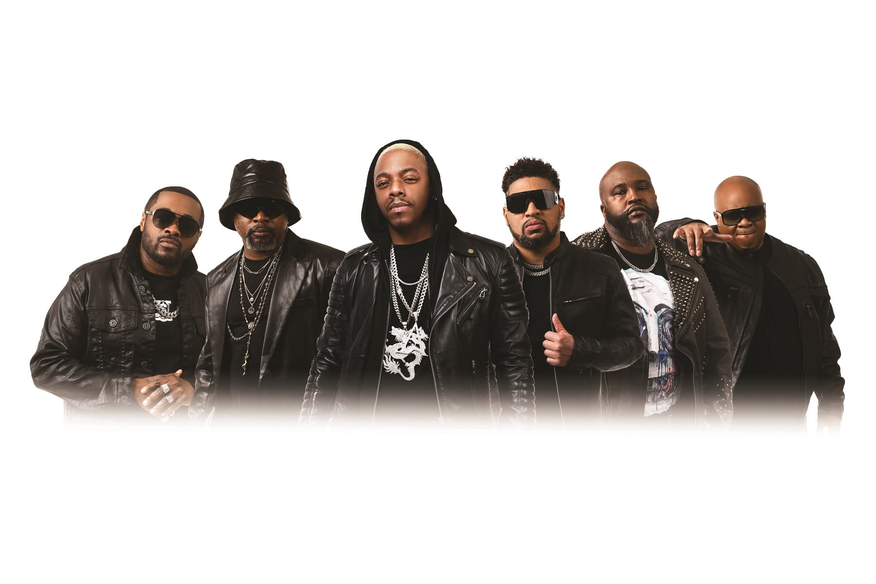 Dru Hill PR Image