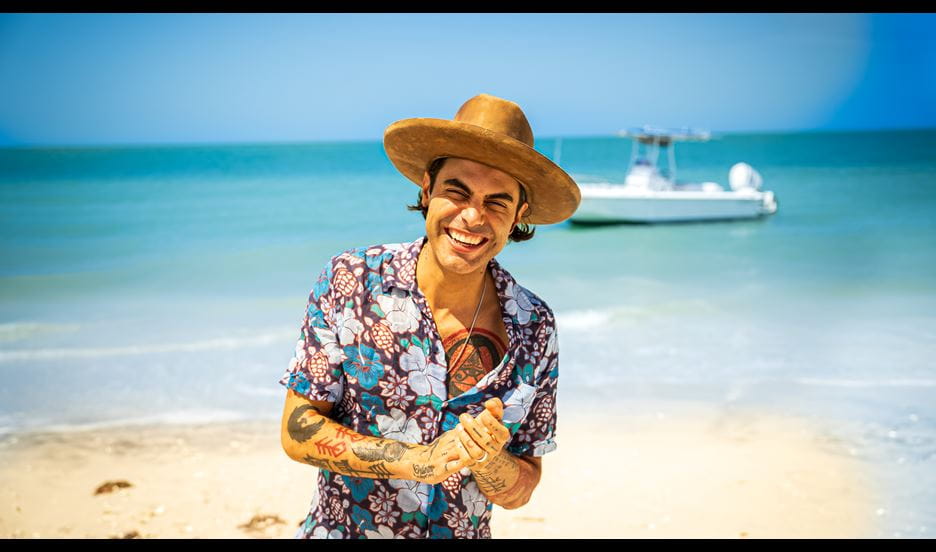 Niko Moon Press Release Image