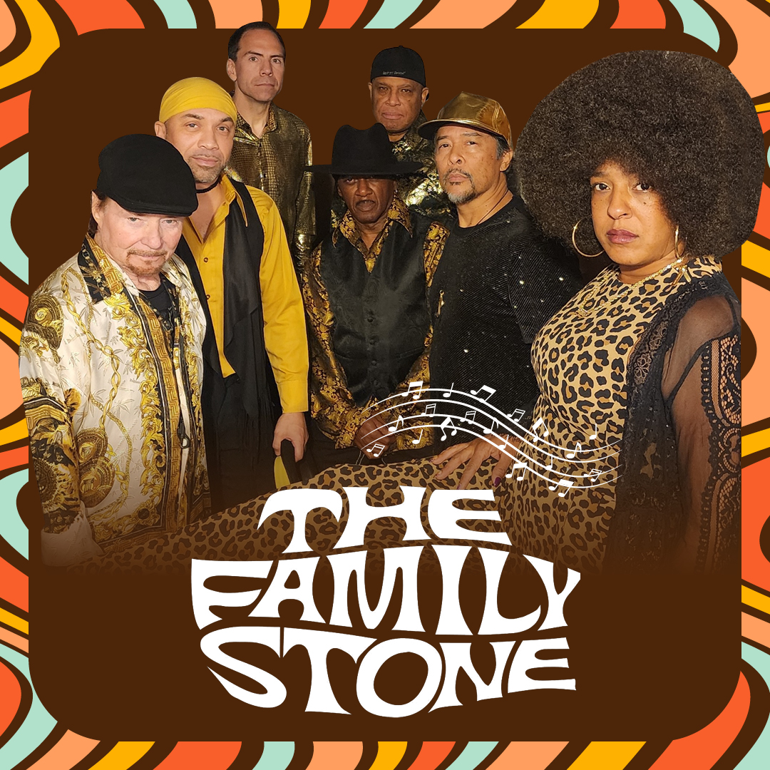 The Family Stone keeps the music of Sly and the Family Stone alive