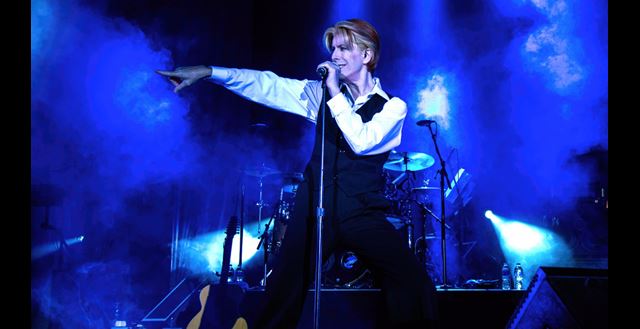 David Brighton's Space Oddity: A David Bowie Tribute